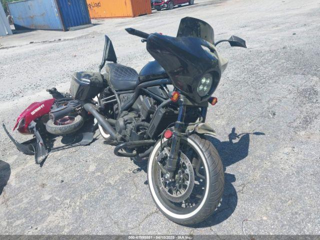 Salvage Honda Cmx1100