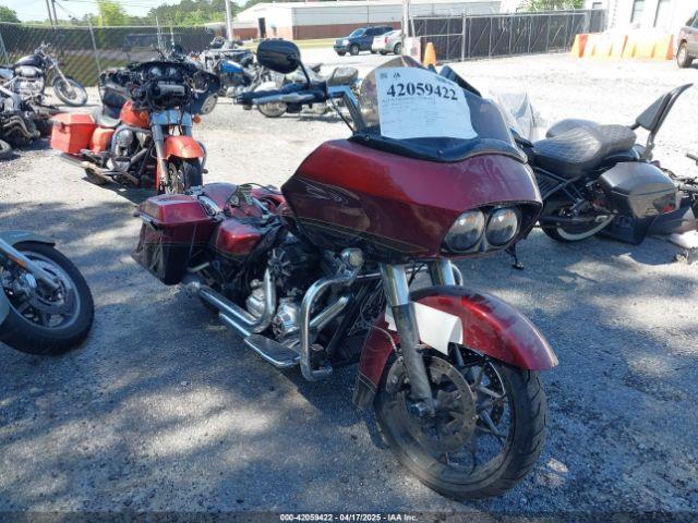  Salvage Harley-Davidson Fltr