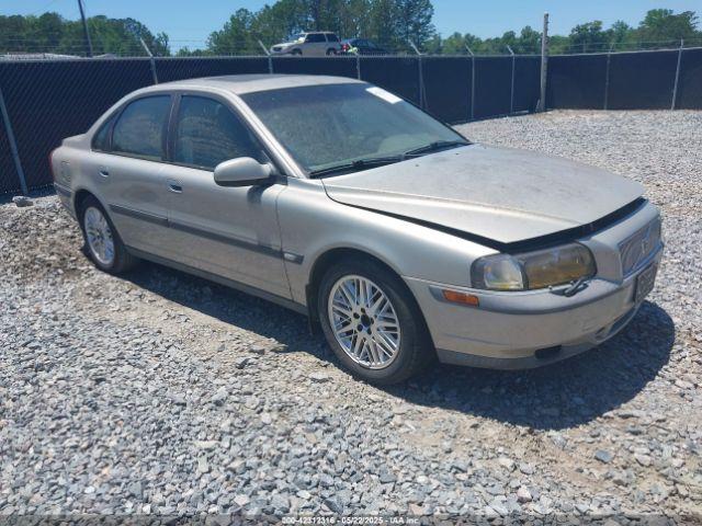  Salvage Volvo S80