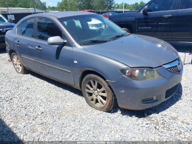  Salvage Mazda Mazda3
