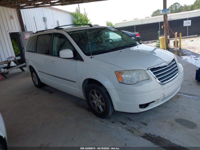  Salvage Chrysler Town & Country