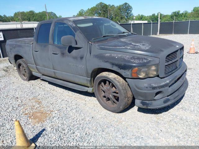  Salvage Dodge Ram 1500