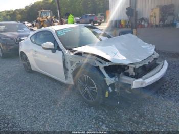  Salvage Subaru BRZ