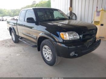  Salvage Toyota Tundra
