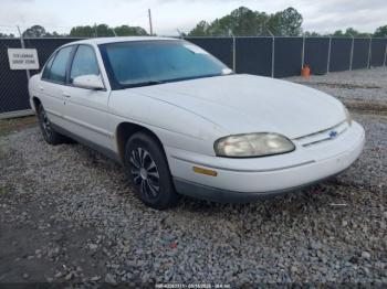  Salvage Chevrolet Lumina