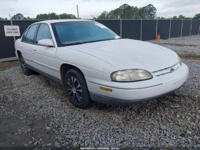  Salvage Chevrolet Lumina