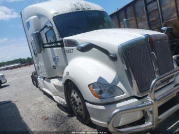  Salvage Kenworth T680