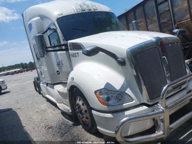  Salvage Kenworth T680