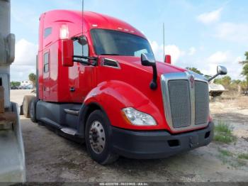  Salvage Kenworth T680