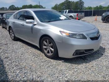  Salvage Acura TL