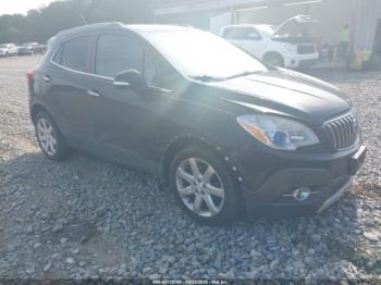  Salvage Buick Encore
