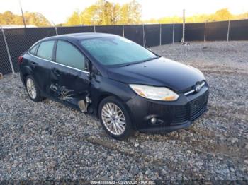  Salvage Ford Focus