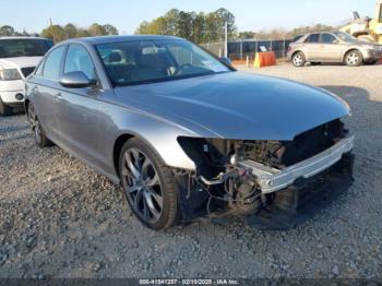  Salvage Audi A6