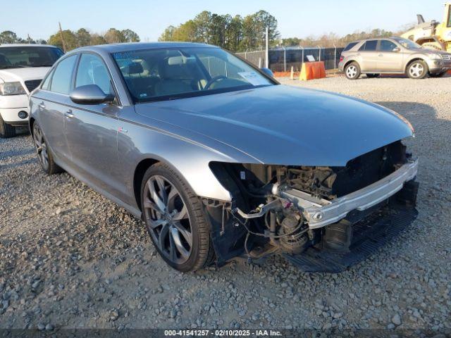  Salvage Audi A6