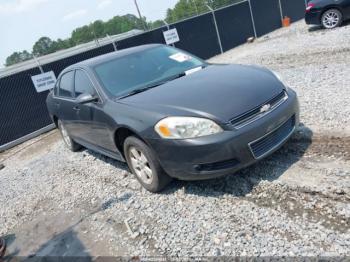  Salvage Chevrolet Impala