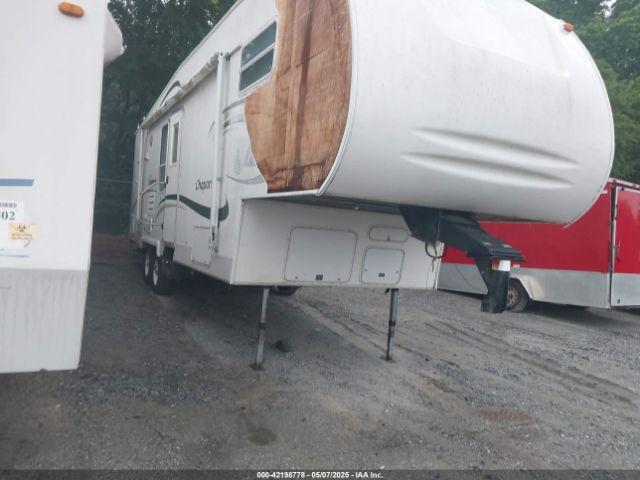  Salvage Coachmen Chaparral