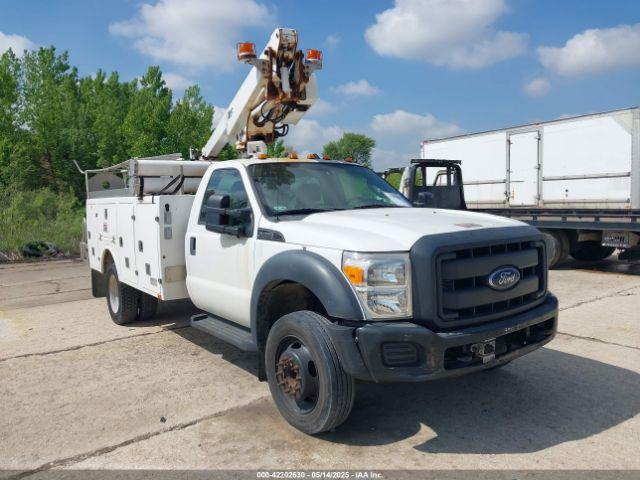  Salvage Ford F-450