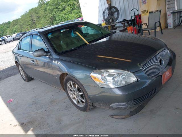  Salvage Buick Lucerne