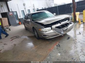  Salvage Buick LeSabre