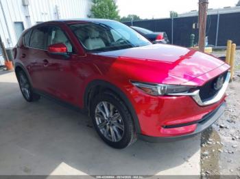  Salvage Mazda Cx