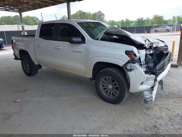  Salvage Chevrolet Colorado