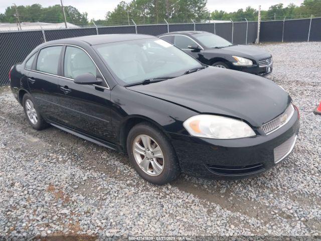  Salvage Chevrolet Impala