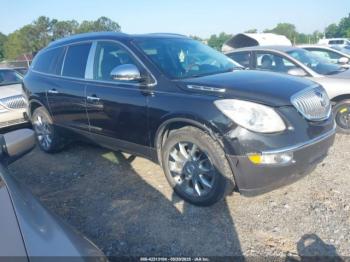  Salvage Buick Enclave