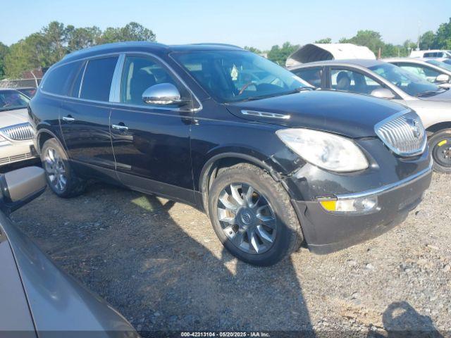  Salvage Buick Enclave