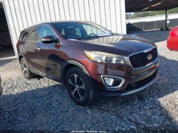  Salvage Kia Sorento