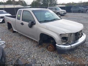  Salvage Chevrolet Colorado