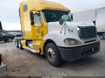  Salvage Freightliner Columbia