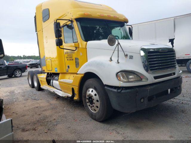  Salvage Freightliner Columbia