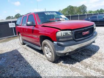  Salvage GMC Yukon
