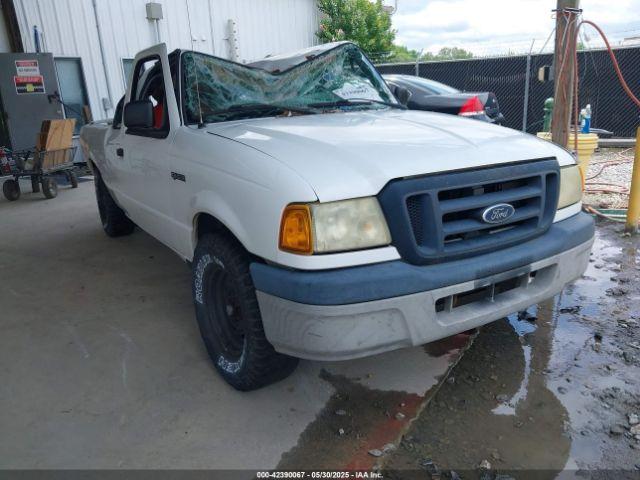  Salvage Ford Ranger