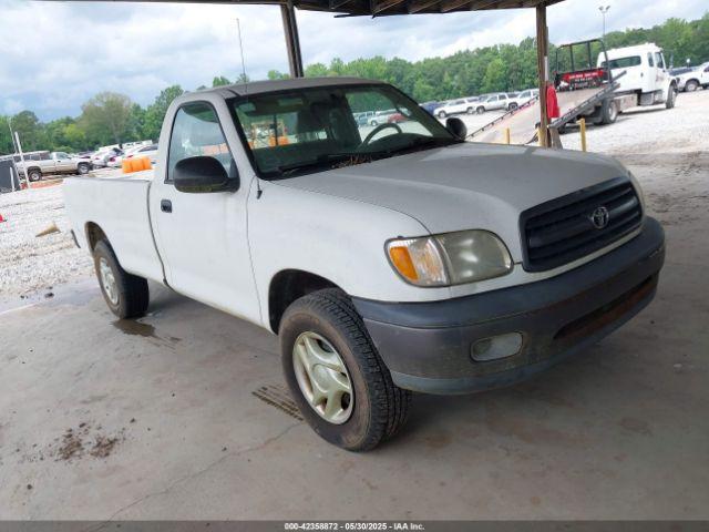  Salvage Toyota Tundra