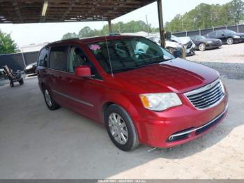  Salvage Chrysler Town & Country