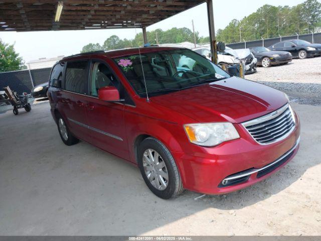  Salvage Chrysler Town & Country