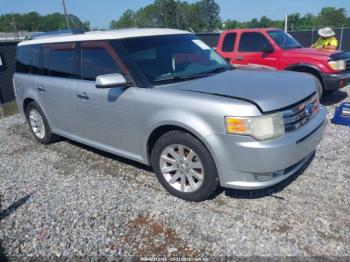  Salvage Ford Flex