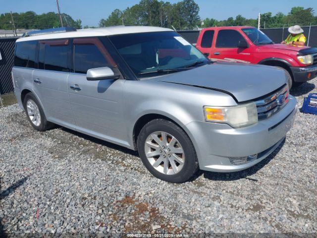  Salvage Ford Flex