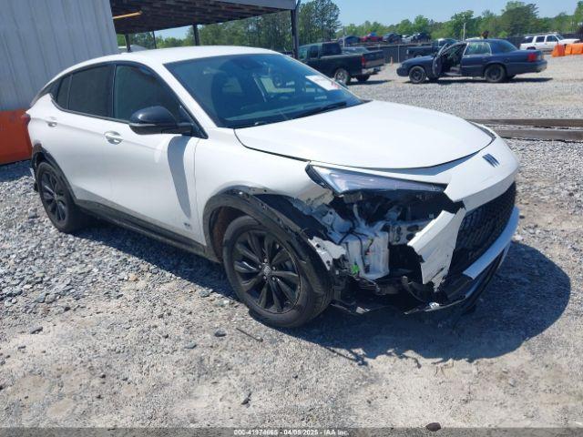  Salvage Buick Envista