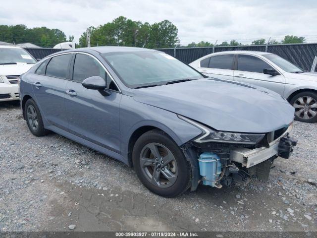  Salvage Kia K5