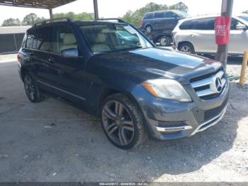  Salvage Mercedes-Benz GLK