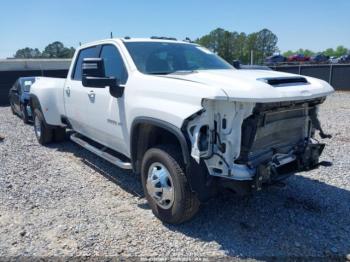  Salvage Chevrolet Silverado 3500