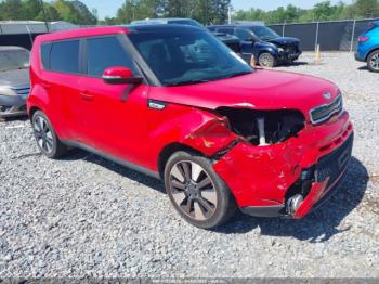  Salvage Kia Soul