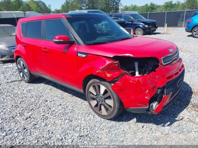 Salvage Kia Soul