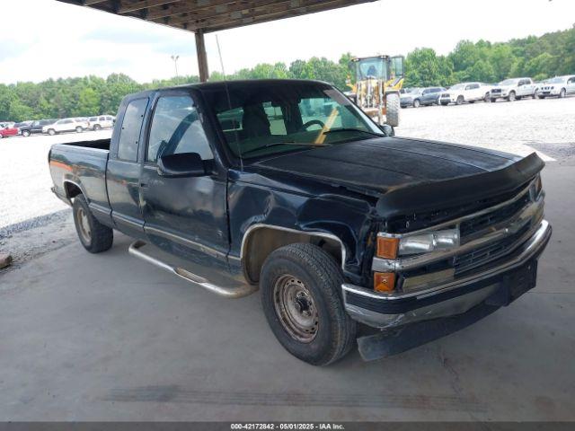  Salvage Chevrolet C1500