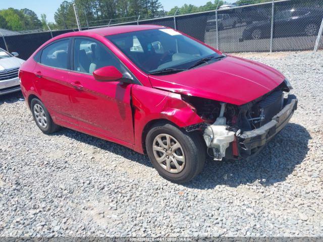  Salvage Hyundai ACCENT