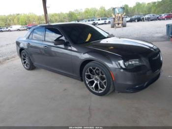  Salvage Chrysler 300