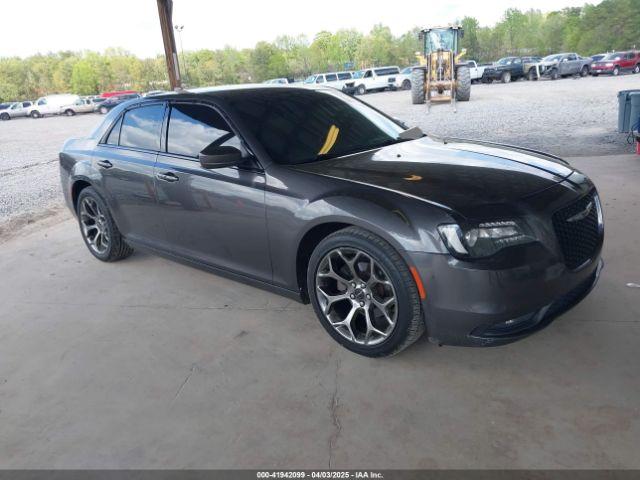  Salvage Chrysler 300