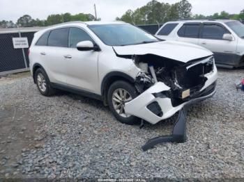 Salvage Kia Sorento